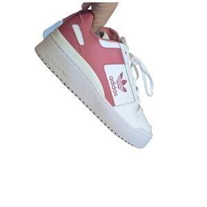 NWOB Adidas Women's Forum in Pink Strata Size 6